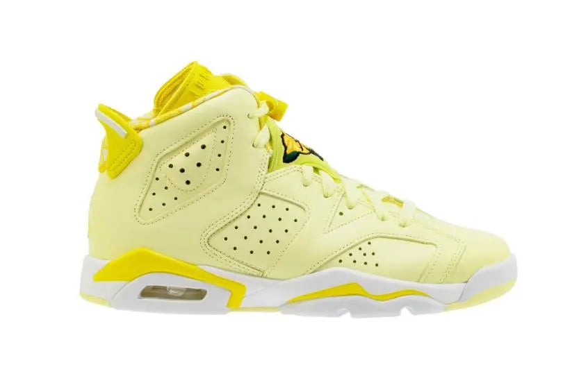 JORDAN - AJ 6“FLORAL” - https://treadfitpro.com/